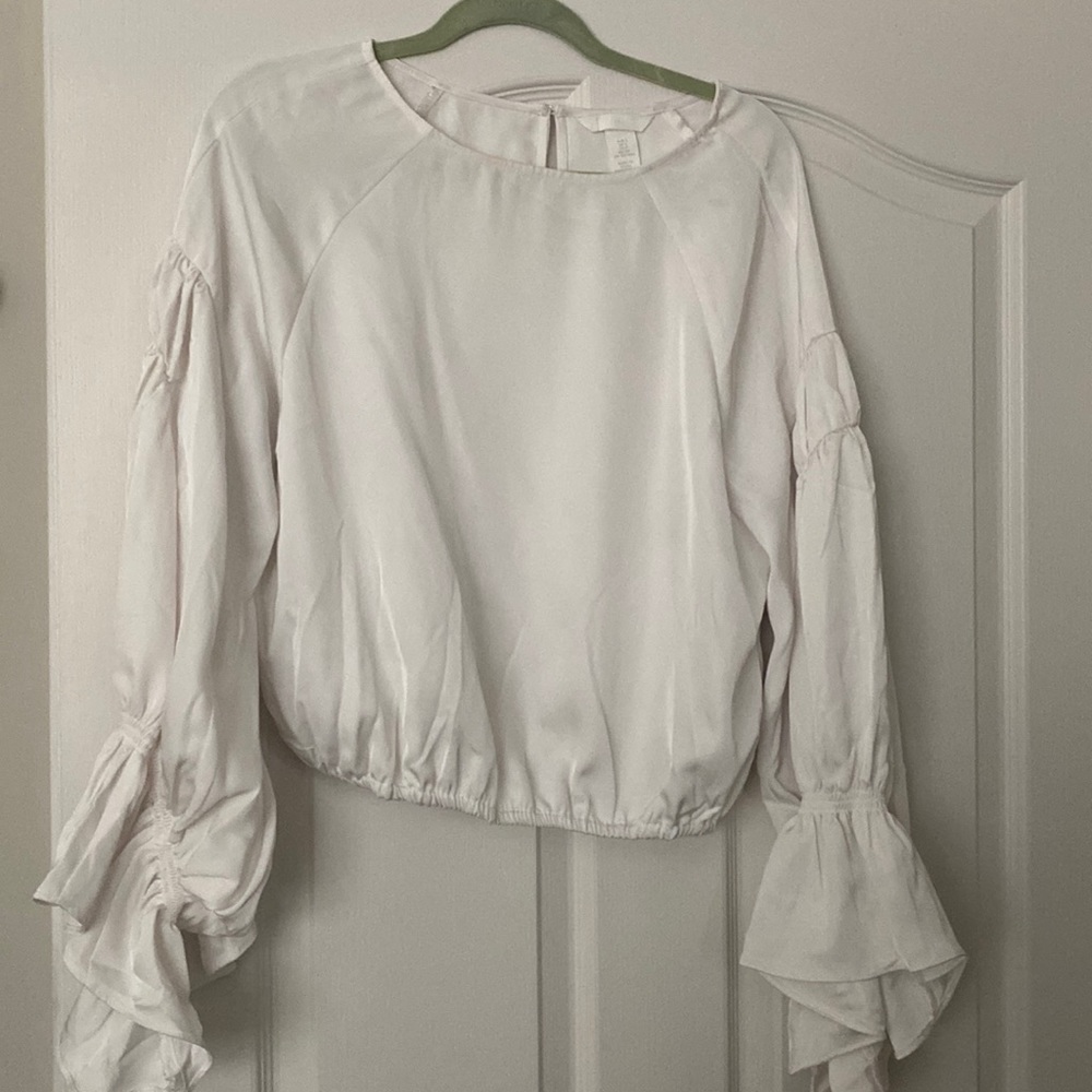 New cropped style